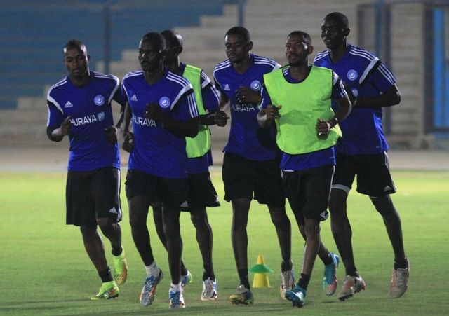 الهلال السوداني 