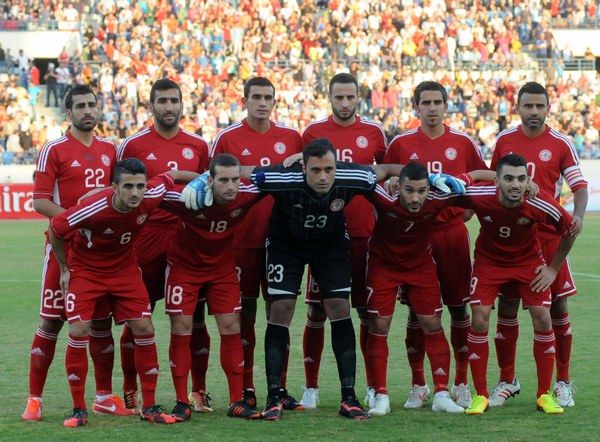 المنتخب اللبناني