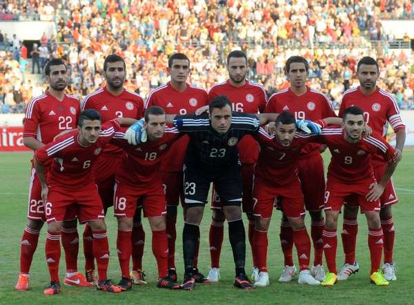 المنتخب اللبناني