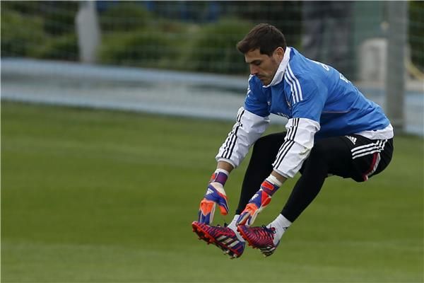 إيكر كاسياس 