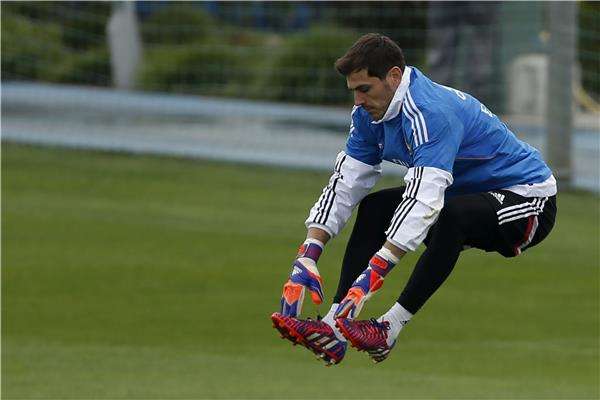 إيكر كاسياس 