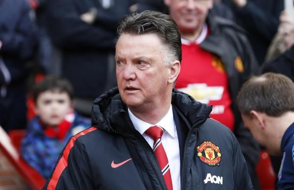 لويس فان غال 