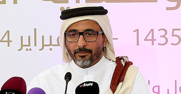 وزير الشباب والرياضة القطري