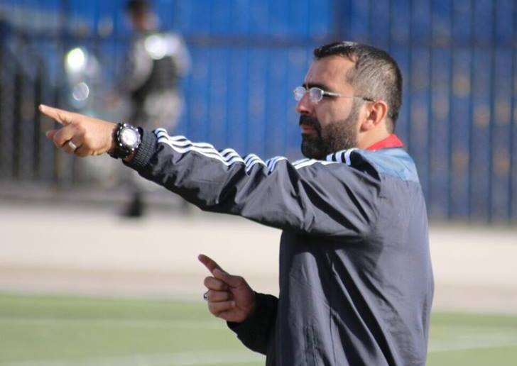 إسلام جلال مدرب البقعة