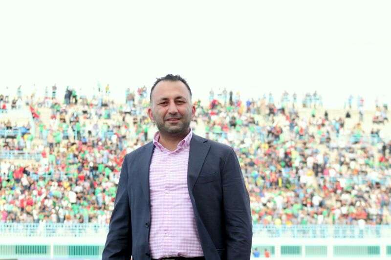 بشار الحوامدة عضو الهيئة العامة