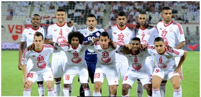 فريق الشارقة 