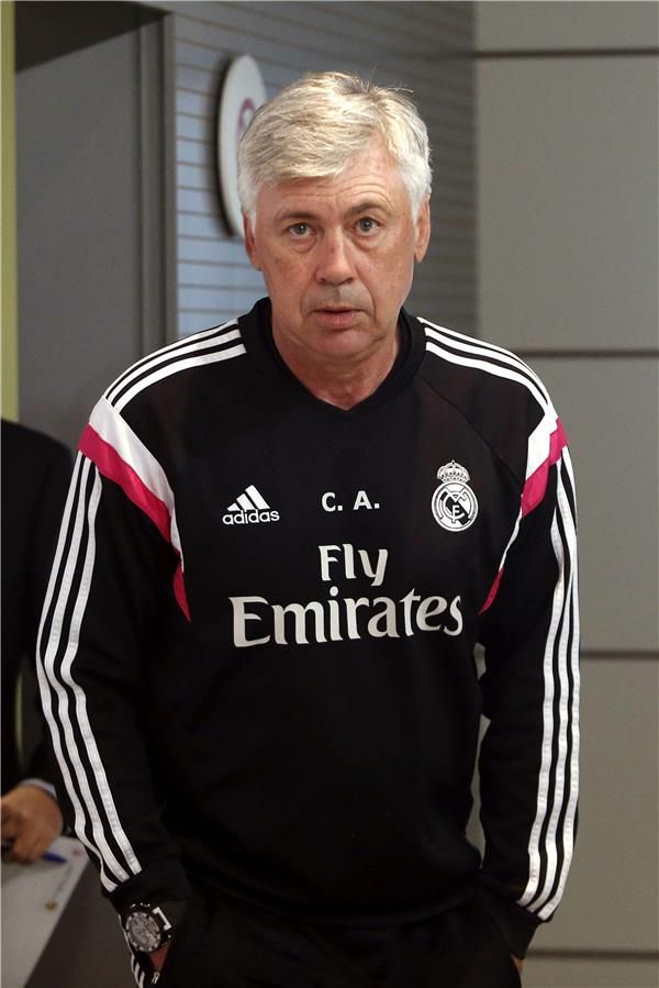 كارلو أنشيلوتي