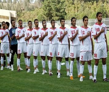 منتخب النشامى يتأهل للدور نصف النهائي