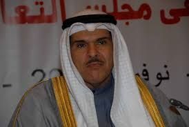  وزير الإعلام الكويتي الشيخ سلمان الحمود