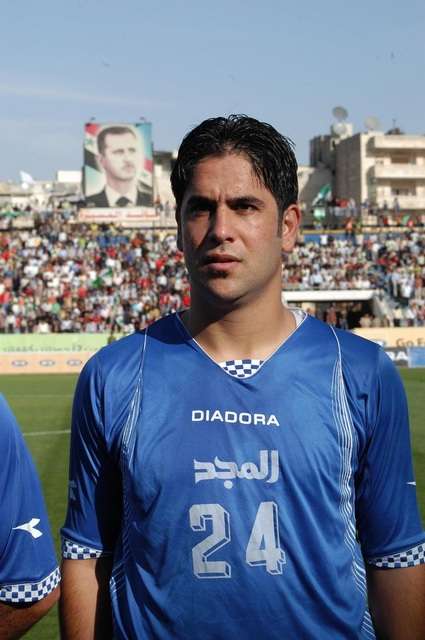 هداف الدوري رجا رافع