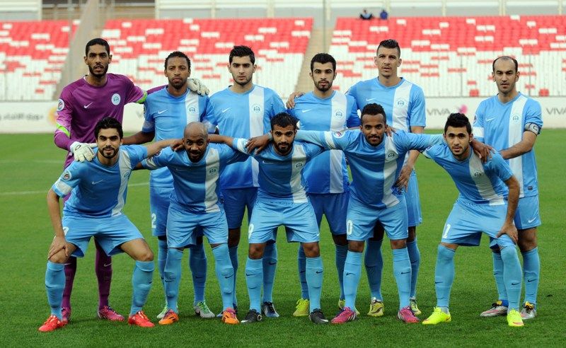 فريق نادي الرفاع