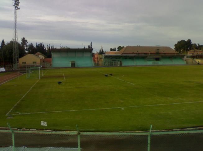 ملعب الفوسفاط