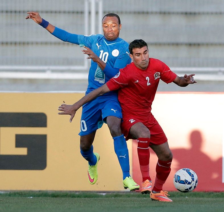 من لقاء الجزيرة والحد البحريني 