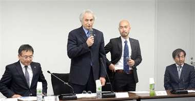 خليلودزيتش عند حديثه مع رابطة الدوري الياباني في اجتماع اليوم