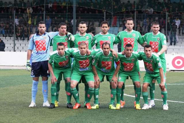 مولودية العلمة