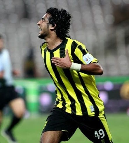 عبدالرحمن الغامدي 