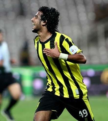 عبدالرحمن الغامدي 