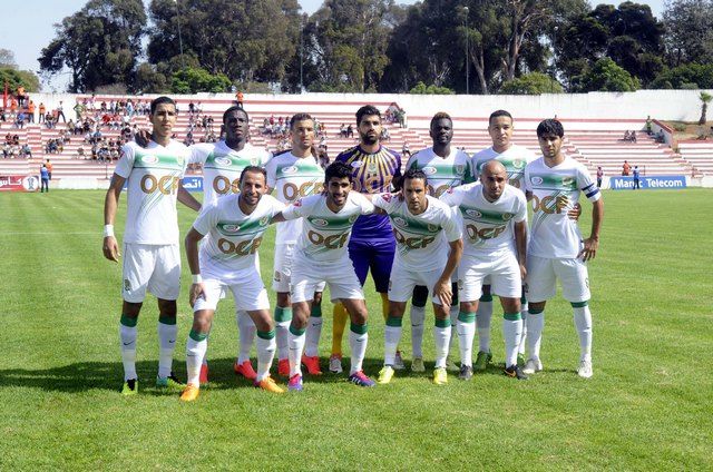 اوليمبيك خريبكة 