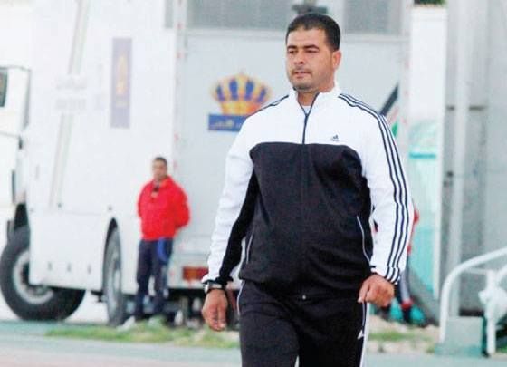 أحمد الدرزي 