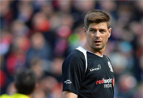 ستيفن جيرارد 