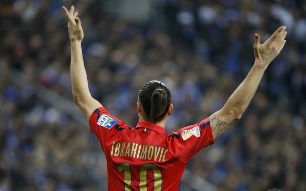  زلاتان ابراهيموفيتش 