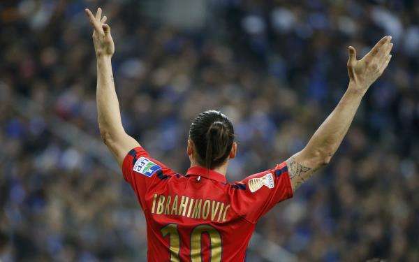  زلاتان ابراهيموفيتش 