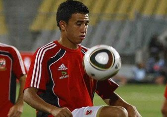 محمود حسن "تريزيجيه"