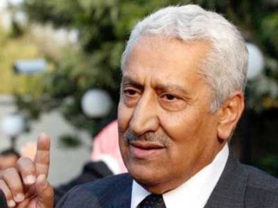 عبدالله النسور رئيس الوزراء الأردني 