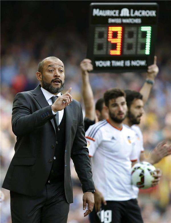  نونو اسبيريتو سانتو