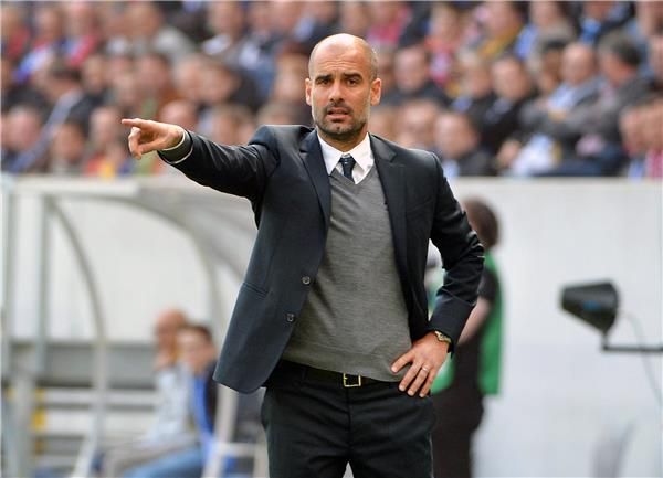 بيب غوارديولا