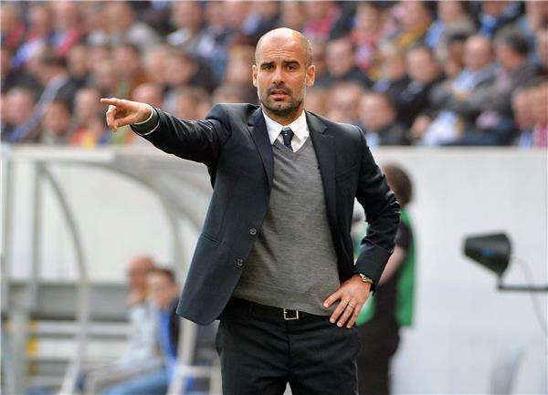 بيب غوارديولا