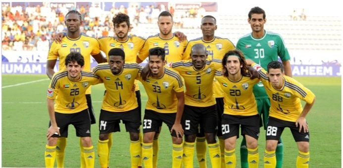 فريق الظفرة 