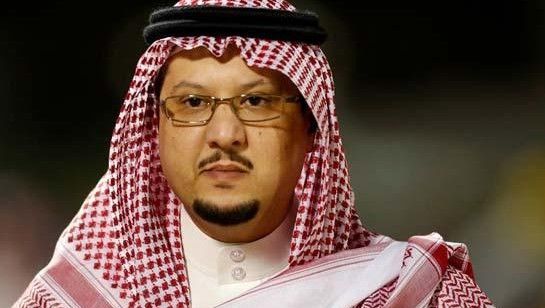 الامير فيصل بن تركي 