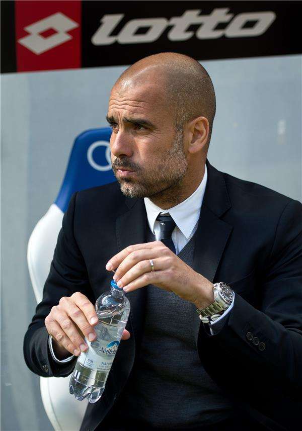 جوسيب غوارديولا