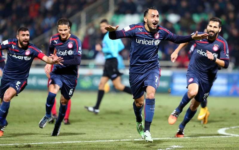 فريق أولمبياكوس