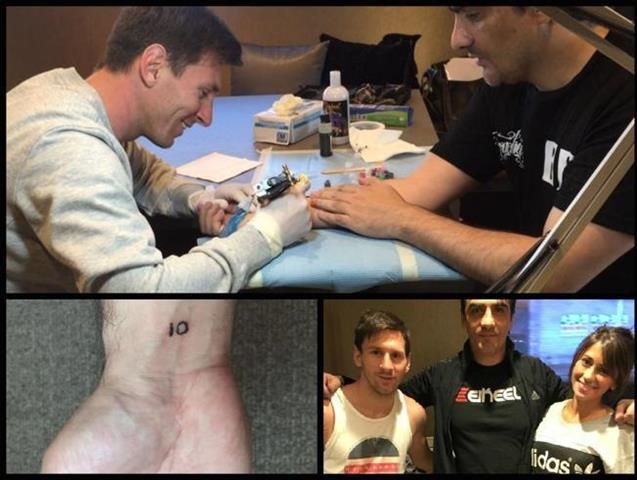 messi-hace-sus-pinitos-como-tatuador