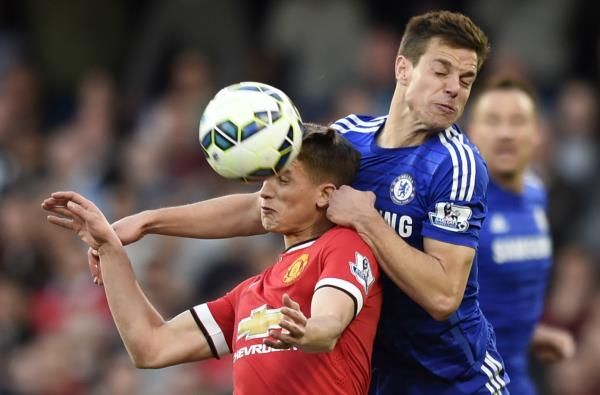 تشيلسي تخطى عقبة مانشستر