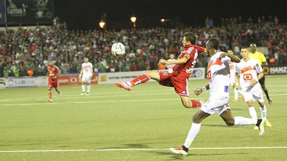الأهلي والمغرب التطواني