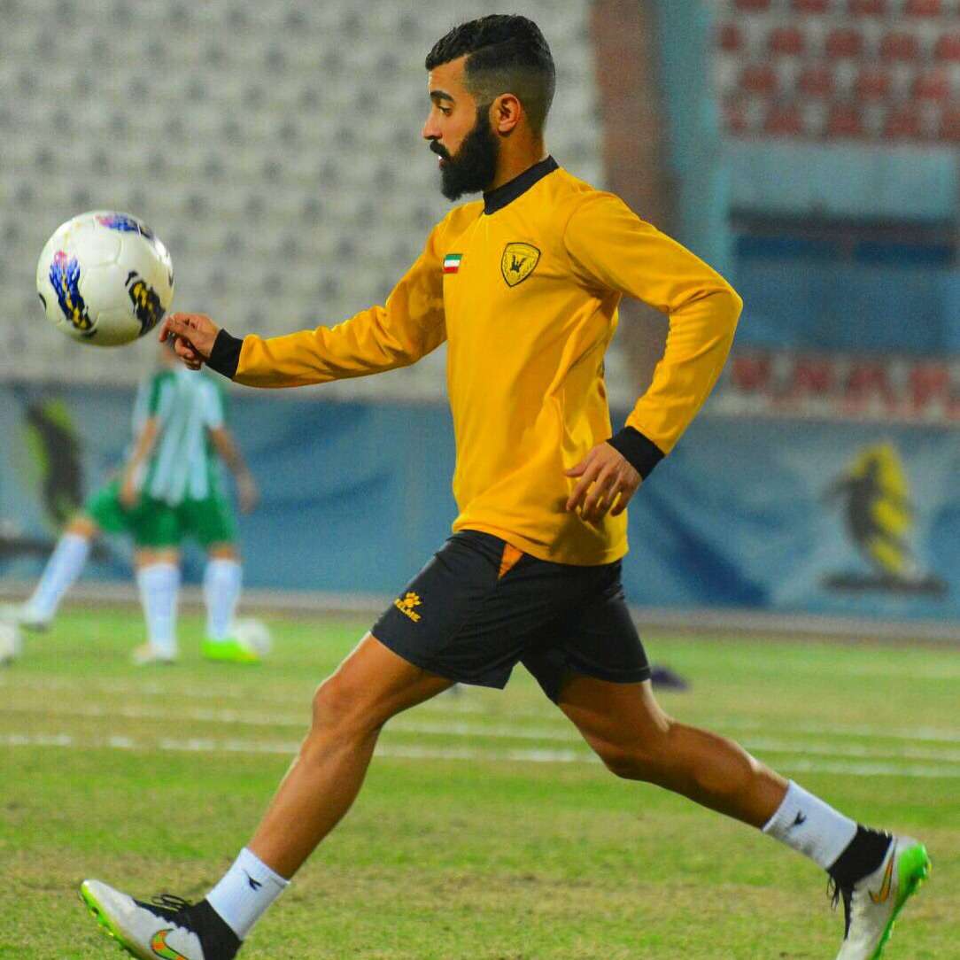 العامر القلب النابض لمنتخب الكويت والقادسية في السنوات الأخيرة