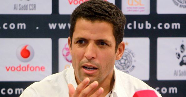 المغربي حسين عموته 