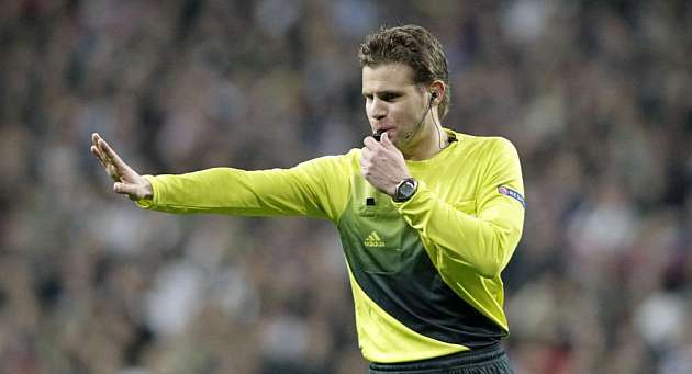 الحكم الألماني فيلكس بريخ