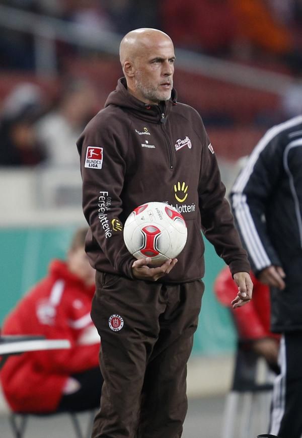 مايكل فرونتشيك