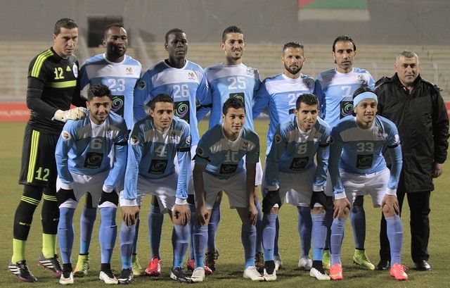 فريق الفيصلي أمام مرحلة مصيرية 