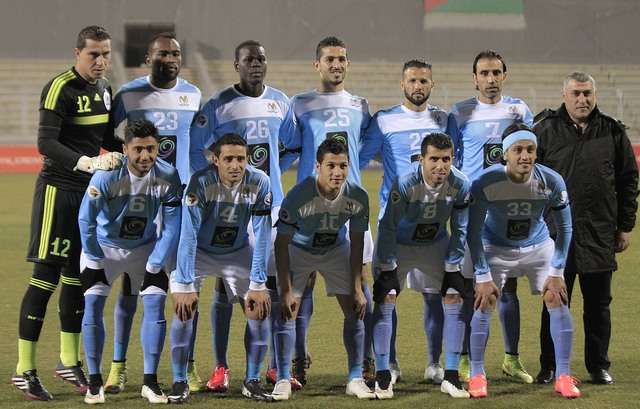 فريق الفيصلي أمام مرحلة مصيرية