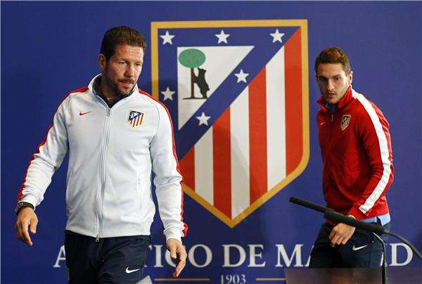 دييغو سيمويني وكوكي