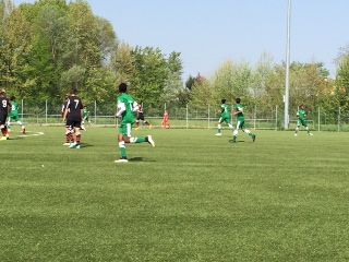 جانب مباراة السعودية وفيتشنزا