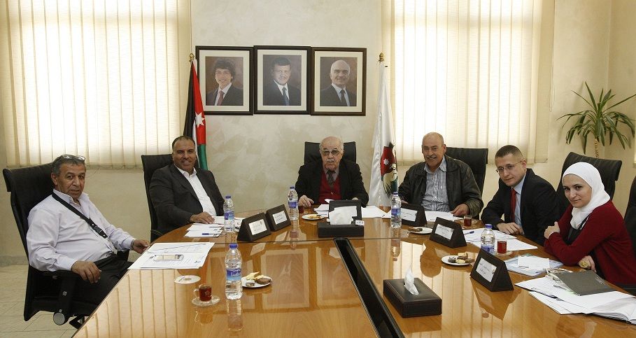 من اجتماع لجنة الإستئناف