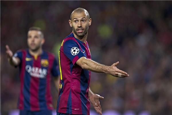 خافيير ماسكيرانو