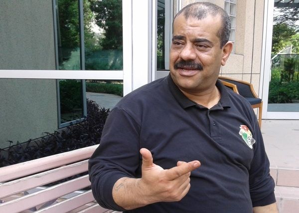 صلاح الدين صبرة