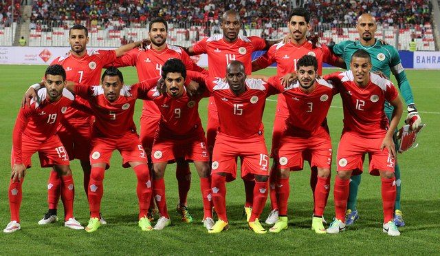 منتخب البحرين